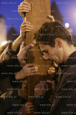 Gdansk. Droga Krzyzowa.
30.03.2007
fot. Krzysztof...