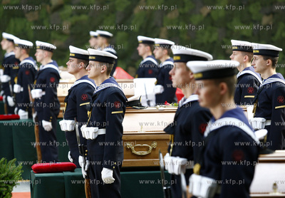 Gdynia. Lotnisko Marynarki Wojennej w Babich Dolach....
