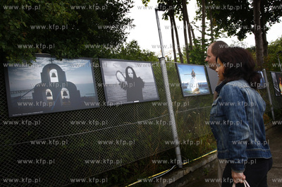 Gdynia. Scena Letnia w Obiektywie, wystawa wyroznionych...