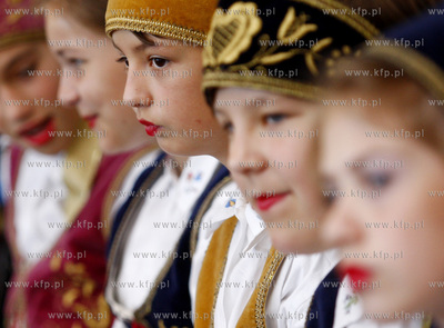 Straszyn kolo Gdanska. Zespol Szkol im. Ignacego Krasickiego....