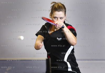 Natalia Partyka, tenisistka stolowa.
08.09.2009
fot....