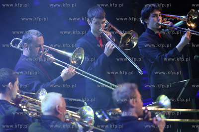 Gdansk-Sopot, Ergo Arena. Final programu edukacyjno...