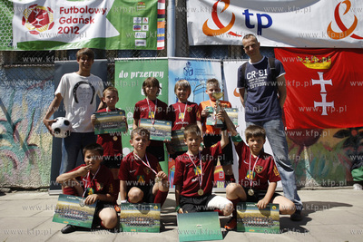 Boisko Zespolu Szkol Ogolnoksztalcacych nr 8 przy ul....