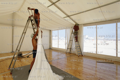 Gdynia. 36 Festiwal Polskich Filmow Fabularnych. Na...