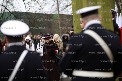 Sopot. Dzień Pamięci Żołnierzy Wyklętych. Uroczystości...