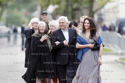 37 Gdynia Film Festival. Uroczysta gala wreczenia nagrod...