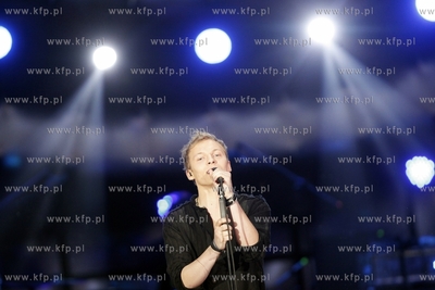 Sopot. Opera Lesna. Sopot Festival. Koncert z okazji...