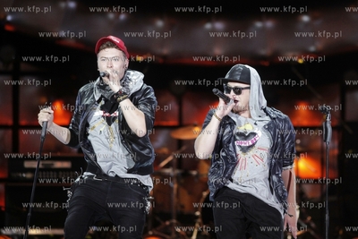 Sopot. Opera Lesna. Sopot Festival. Koncert towarzyszacy...