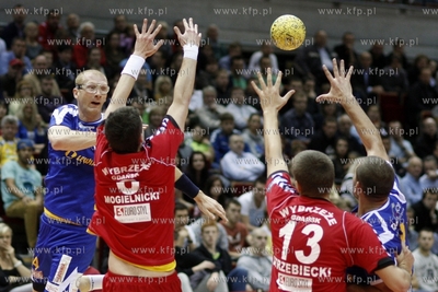 Sopot. Ergo Arena. Mecz 1/8 Pucharu Polski Wybrzez...