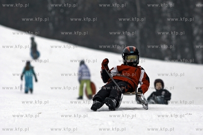 Sopot. Lysa Gora.
27.01.2013
fot. Krzysztof Mystkowski...