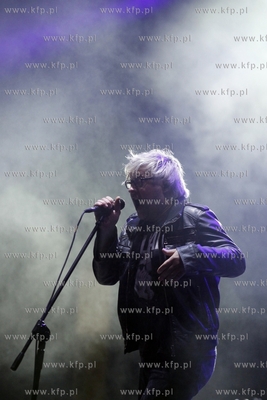 Sopot. Opera Lesna. Koncert Roll & Rock. Nz. Artur...