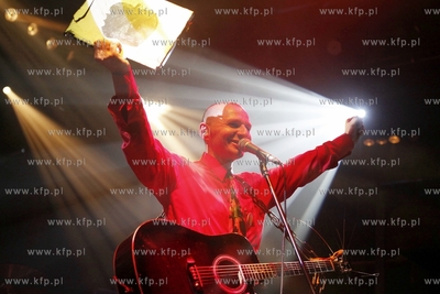 Koncert z okazji 30-lecia Ruchu Spoleczenstwa Alternatywnego...