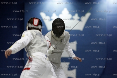 Gdanska Szkola Floretu. XX turniej O Buzdygan JM Rektora...