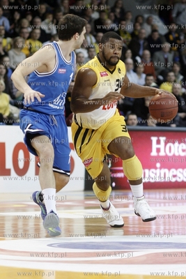 Hala 100 - lecia Sopotu. Tauron Basket Liga. Trefl...