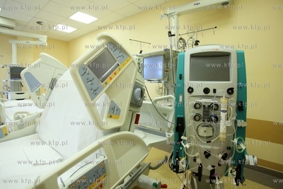 Otwarcie budynku zabiegowego w Gdynskim Centrum Onkologii....