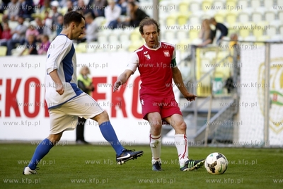 Charytatywny mecz pomiędzy drużynami Reprezentacji...