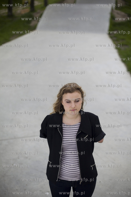 Kasia Komuda straciła w wypadku ( porażenie przez...