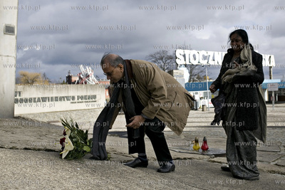 Gdańsk. Obchody swiatowego Dnia Rotary w Polsce. Nz....