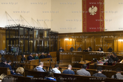 Sąd Okręgowy w Gdańsku. Początek procesu w sprawie...