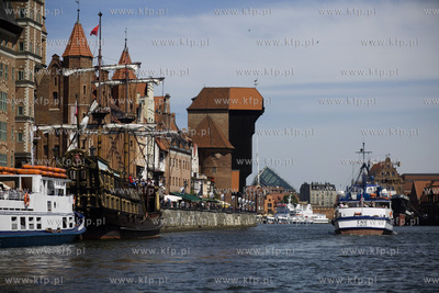 Konferencja prasowa dotycząca imprezy I Wodna Fiesta...