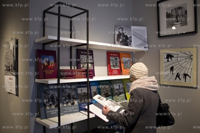 Galeria Sztuk Rożnych Kosycarz@MBeneda. Promocja kalendarzy...