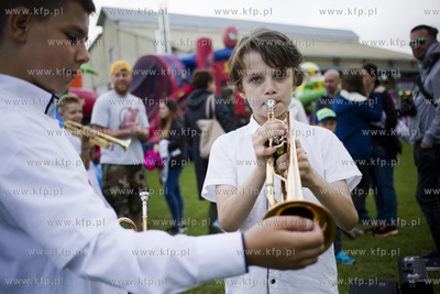 13. biesiada  Trąbka w Trąbkach. Bicie rekordu Polski...