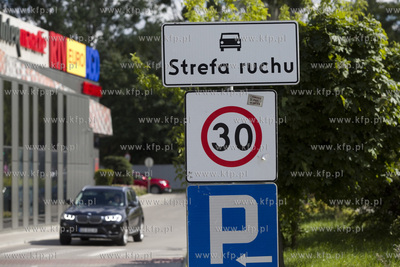 Okolice ETC. Strefa ruchu 30.
07.08.2017
fot. Krzysztof...