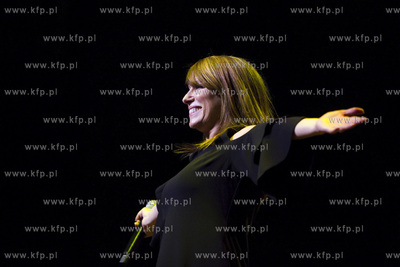 Teatr Muzyczny w Gdyni. Ladies Jazz Festival. Koncert...