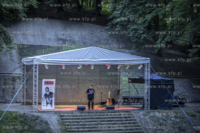 Teatr Leśny w Gdańsku Wrzeszczu. Skiba Stand Up Comedy.
02.08.2020
fot....