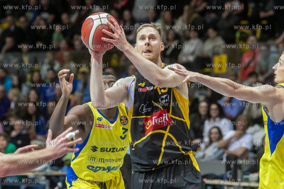 Arena Gdynia. Suzuki Arka Gdynia - Trefl Sopot. Nz....