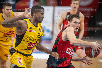 Ergo Arena. Trefl Sopot - Czarni Słupsk. Nz
06.01.2023
fot....