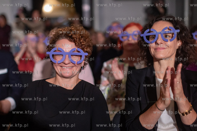 Uroczystość IV edycji konkursu i nagrody "Okulary...