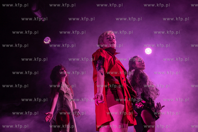 Teatr Atelier w Sopocie. Premiera spektaklu Histery...