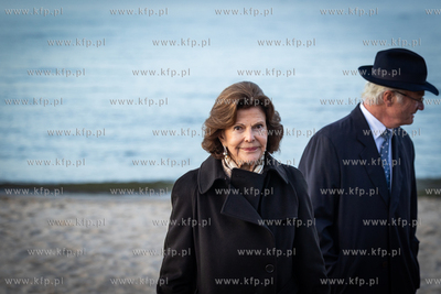 Wizyta państwowa w Polsce Ich Królewskich Mości...