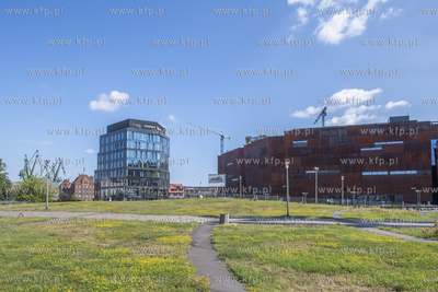 Konferencja prasowa podczas której przedstawione zostały...