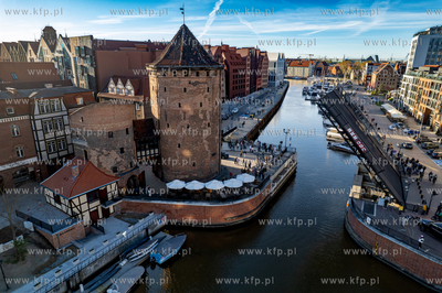 Most Stągiewny w Gdańsku. 27.04.2025 fot. Paweł...