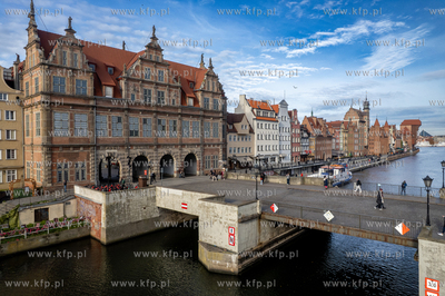 Zielony Most czeka na remont. 05.11.2025. Fot. Paweł...