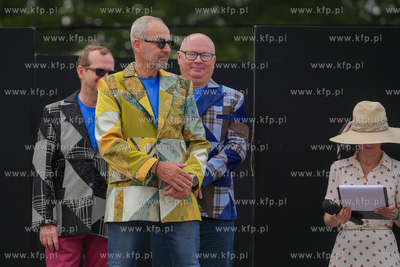 5. Piknik Nauki Fahrenheita przygotowany przez gdańskie...