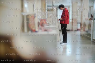 Muzeum Narodowe w Warszawie.
16.03.2011
fot. Michal...