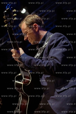 Gdańsk. Centrum Św. Jana. Koncert w ramach cyklu...