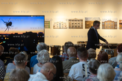 Muzeum Miasta Gdyni. 27. Festiwal Gdynia Classica Nova....