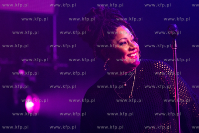 Gdańsk. Amberexpo. Druga edycja festiwalu Inside Seaside....