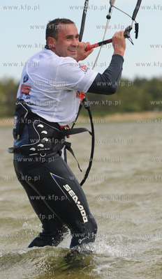 Kemping Chalupy 3 na Polwyspie Helskim. n/z Przemyslaw...