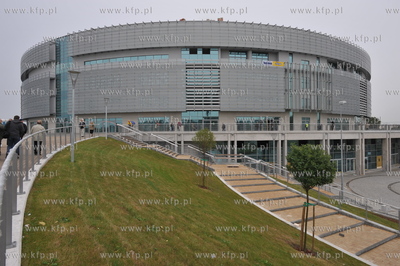 II Dzien Otwarty Budowy Wielofunkcyjnej Hali Sportowo...