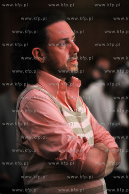 Sopot Fashion Days 2010. Gala w Sheratonie. n/z Michal...