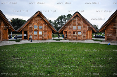 Pruszcz Gdanski. Miedzynarodowy Baltycki Park Kulturowy...