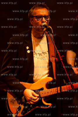 Gdansk. Klub Parlament. V edycja Festiwalu Metropolia...