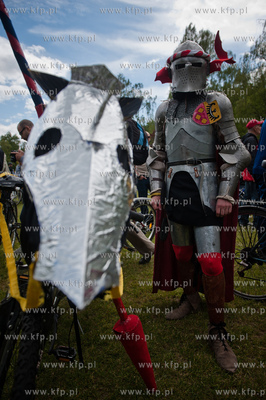Sopot. XVI Metropolitalny Wielki Przejazd Rowerowy...