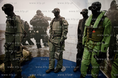 Gdansk. Centrum konferencyjno-wystawiennicze AmberExpo....