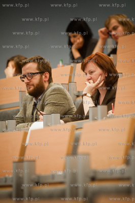 Gdansk. Uniwersytet Gdanski. Wydzial Nauk Spolecznych....
